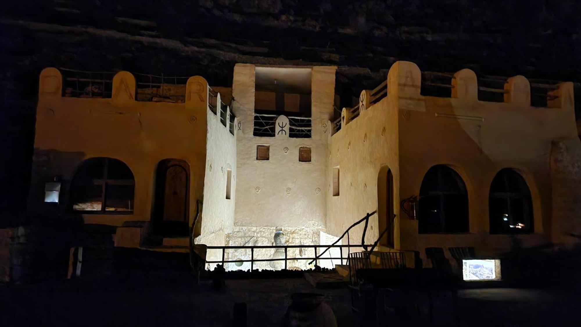 Dar Fatma Toujane Hotel Exterior photo