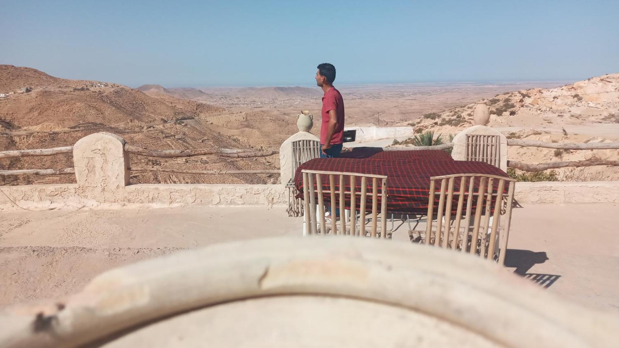 Dar Fatma Toujane Hotel Exterior photo