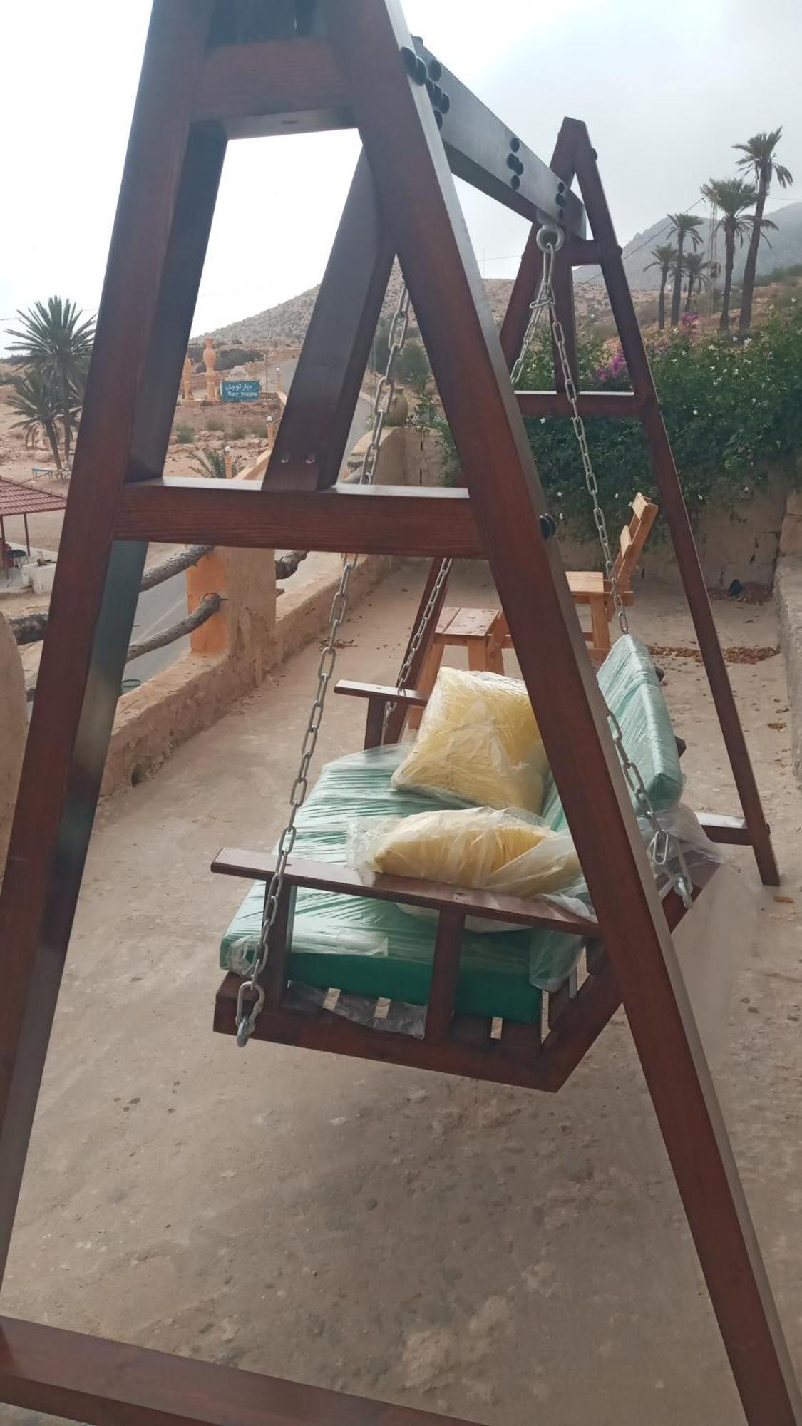 Dar Fatma Toujane Hotel Exterior photo