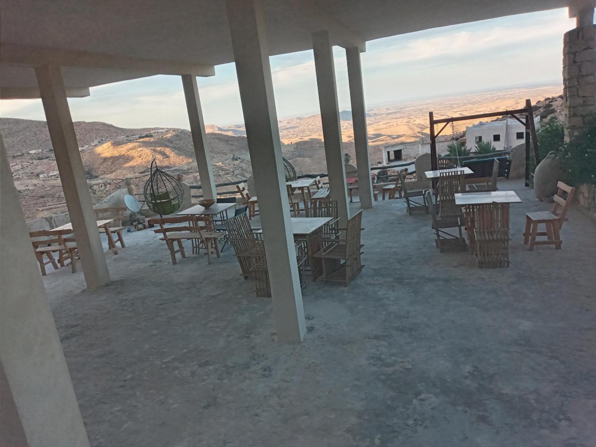 Dar Fatma Toujane Hotel Exterior photo