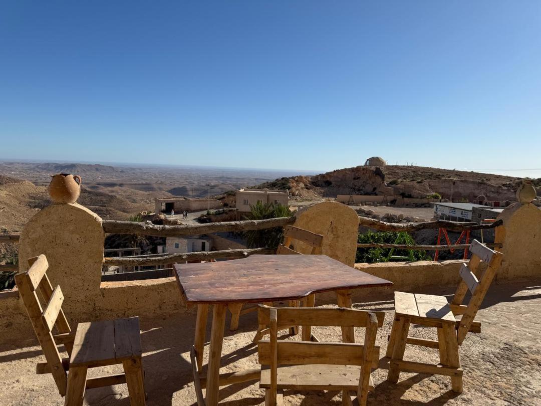Dar Fatma Toujane Hotel Exterior photo