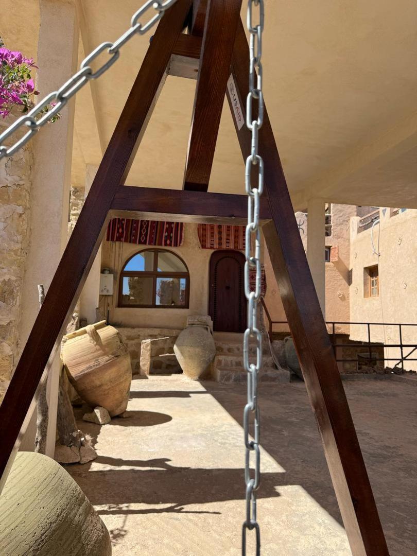 Dar Fatma Toujane Hotel Exterior photo