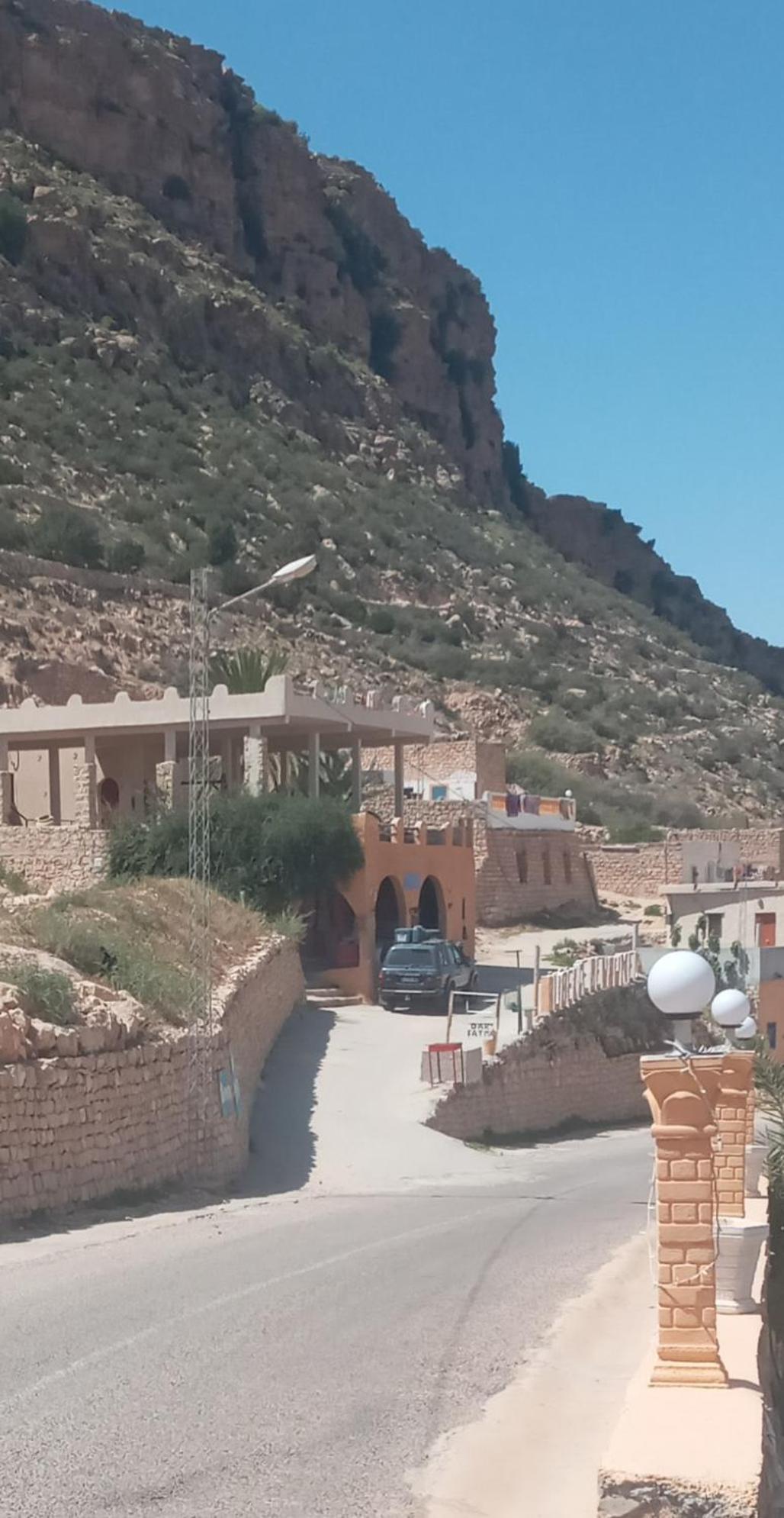 Dar Fatma Toujane Hotel Exterior photo