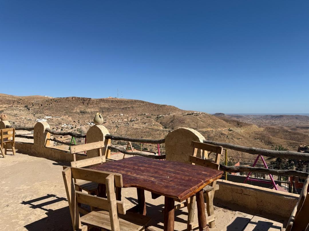 Dar Fatma Toujane Hotel Exterior photo